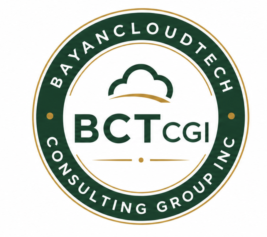 BCTCGI — Building Possibilities. Delivering Impact.